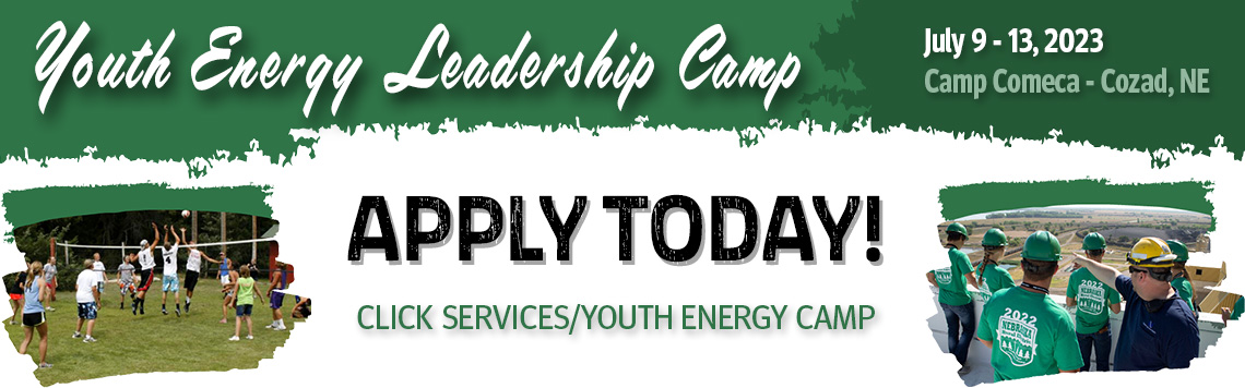 Youth Energy Leadership Camp