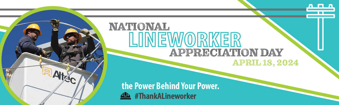 Lineworker Appreciation